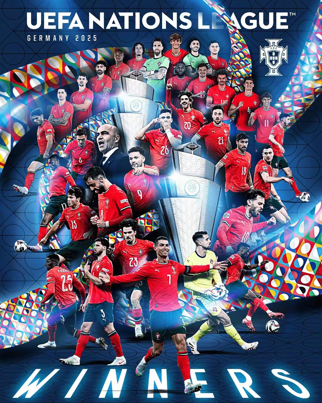 最新战报：欧洲杯豪取连胜，冠军在望