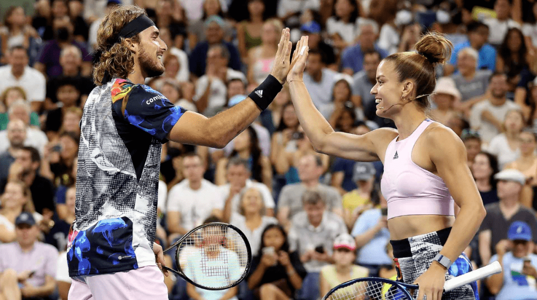 美网碾压联合杯，鲁德扛起全队