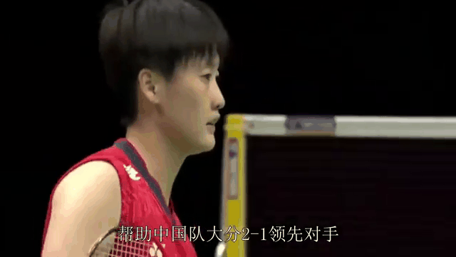 中国队碾压韩国队，陈雨菲关键制胜