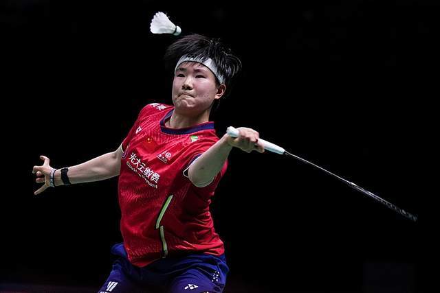 德国队鏖战丹麦队，戴资颖状态火热